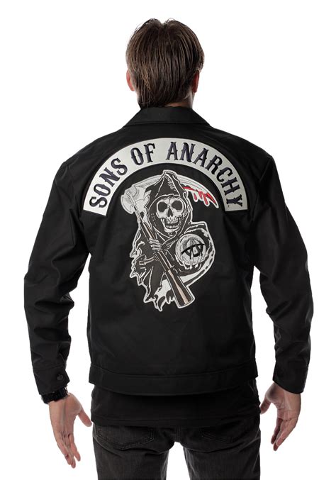 sons of anarchy replica jacket|fx sons of anarchy shop.